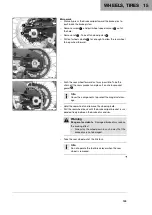 Preview for 111 page of Husqvarna Norden 901 2022 Owner'S Manual