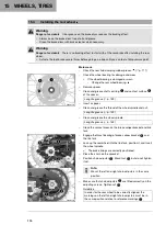 Preview for 112 page of Husqvarna Norden 901 2022 Owner'S Manual