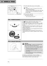 Preview for 116 page of Husqvarna Norden 901 2022 Owner'S Manual