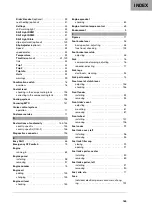 Preview for 167 page of Husqvarna Norden 901 2022 Owner'S Manual