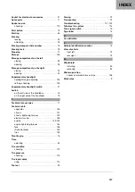 Preview for 169 page of Husqvarna Norden 901 2022 Owner'S Manual