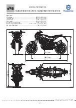 Предварительный просмотр 17 страницы Husqvarna NUDA 900 2012 Workshop Manual