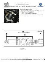 Предварительный просмотр 53 страницы Husqvarna NUDA 900 2012 Workshop Manual