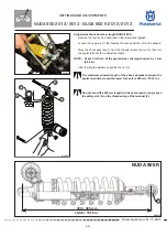 Предварительный просмотр 55 страницы Husqvarna NUDA 900 2012 Workshop Manual