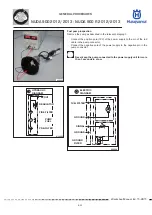 Предварительный просмотр 83 страницы Husqvarna NUDA 900 2012 Workshop Manual