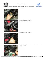 Предварительный просмотр 93 страницы Husqvarna NUDA 900 2012 Workshop Manual