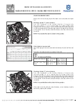 Предварительный просмотр 105 страницы Husqvarna NUDA 900 2012 Workshop Manual