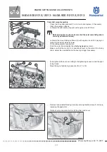 Предварительный просмотр 113 страницы Husqvarna NUDA 900 2012 Workshop Manual