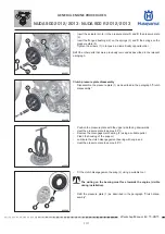 Предварительный просмотр 131 страницы Husqvarna NUDA 900 2012 Workshop Manual