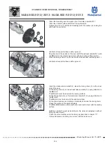 Предварительный просмотр 155 страницы Husqvarna NUDA 900 2012 Workshop Manual