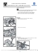 Предварительный просмотр 159 страницы Husqvarna NUDA 900 2012 Workshop Manual