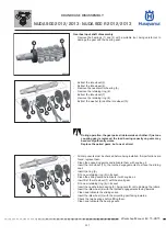 Предварительный просмотр 169 страницы Husqvarna NUDA 900 2012 Workshop Manual