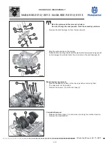 Предварительный просмотр 173 страницы Husqvarna NUDA 900 2012 Workshop Manual