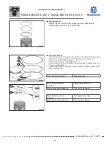 Предварительный просмотр 175 страницы Husqvarna NUDA 900 2012 Workshop Manual