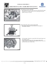 Предварительный просмотр 181 страницы Husqvarna NUDA 900 2012 Workshop Manual