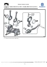 Предварительный просмотр 191 страницы Husqvarna NUDA 900 2012 Workshop Manual