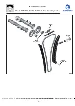 Предварительный просмотр 193 страницы Husqvarna NUDA 900 2012 Workshop Manual
