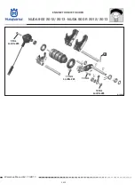 Предварительный просмотр 196 страницы Husqvarna NUDA 900 2012 Workshop Manual