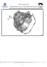 Предварительный просмотр 200 страницы Husqvarna NUDA 900 2012 Workshop Manual