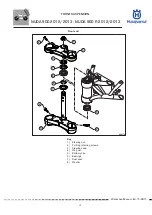 Предварительный просмотр 213 страницы Husqvarna NUDA 900 2012 Workshop Manual