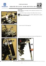 Предварительный просмотр 214 страницы Husqvarna NUDA 900 2012 Workshop Manual