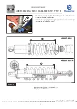 Предварительный просмотр 235 страницы Husqvarna NUDA 900 2012 Workshop Manual