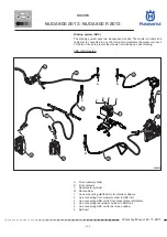 Предварительный просмотр 261 страницы Husqvarna NUDA 900 2012 Workshop Manual