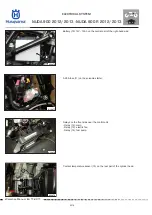 Предварительный просмотр 294 страницы Husqvarna NUDA 900 2012 Workshop Manual