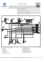 Предварительный просмотр 298 страницы Husqvarna NUDA 900 2012 Workshop Manual