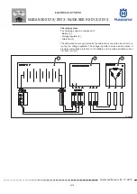 Предварительный просмотр 299 страницы Husqvarna NUDA 900 2012 Workshop Manual