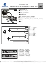 Предварительный просмотр 310 страницы Husqvarna NUDA 900 2012 Workshop Manual