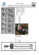 Предварительный просмотр 312 страницы Husqvarna NUDA 900 2012 Workshop Manual