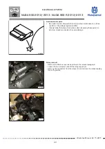 Предварительный просмотр 317 страницы Husqvarna NUDA 900 2012 Workshop Manual