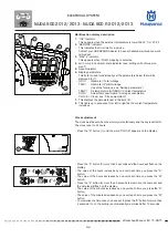 Предварительный просмотр 321 страницы Husqvarna NUDA 900 2012 Workshop Manual