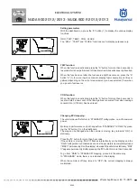 Предварительный просмотр 323 страницы Husqvarna NUDA 900 2012 Workshop Manual