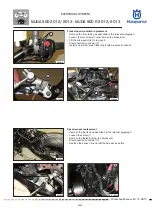 Предварительный просмотр 327 страницы Husqvarna NUDA 900 2012 Workshop Manual