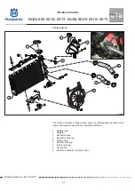 Предварительный просмотр 340 страницы Husqvarna NUDA 900 2012 Workshop Manual