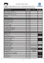 Предварительный просмотр 345 страницы Husqvarna NUDA 900 2012 Workshop Manual