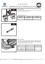 Предварительный просмотр 362 страницы Husqvarna NUDA 900 2012 Workshop Manual