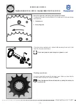 Предварительный просмотр 363 страницы Husqvarna NUDA 900 2012 Workshop Manual