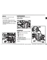 Предварительный просмотр 17 страницы Husqvarna NUDA 900 MY12 Operating & Maintenance Instructions