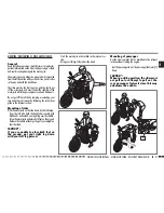 Предварительный просмотр 21 страницы Husqvarna NUDA 900 MY12 Operating & Maintenance Instructions