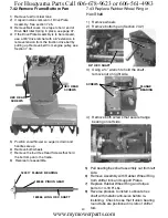 Preview for 40 page of Husqvarna OHV Service Manual