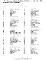 Preview for 48 page of Husqvarna OHV Service Manual