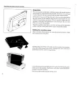 Предварительный просмотр 6 страницы Husqvarna Optima 150 E Operating Manual