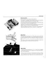 Предварительный просмотр 7 страницы Husqvarna Optima 150 E Operating Manual