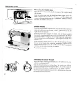 Предварительный просмотр 12 страницы Husqvarna Optima 150 E Operating Manual