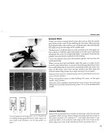 Предварительный просмотр 15 страницы Husqvarna Optima 150 E Operating Manual