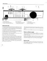 Предварительный просмотр 16 страницы Husqvarna Optima 150 E Operating Manual