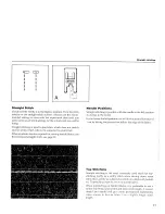 Предварительный просмотр 17 страницы Husqvarna Optima 150 E Operating Manual